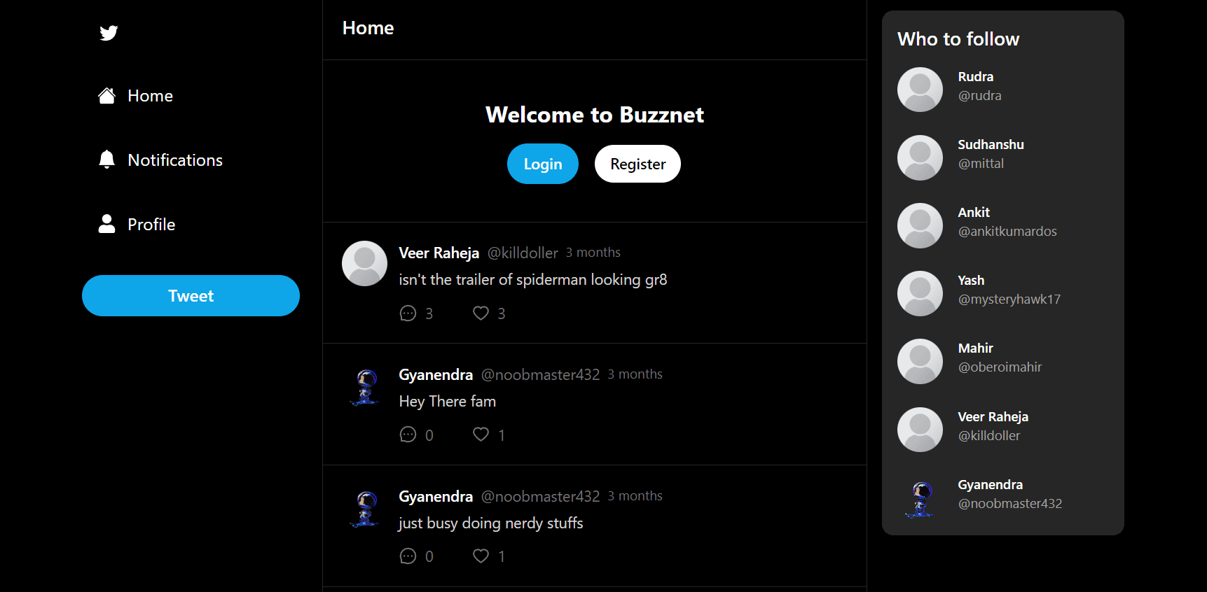 BuzzNet